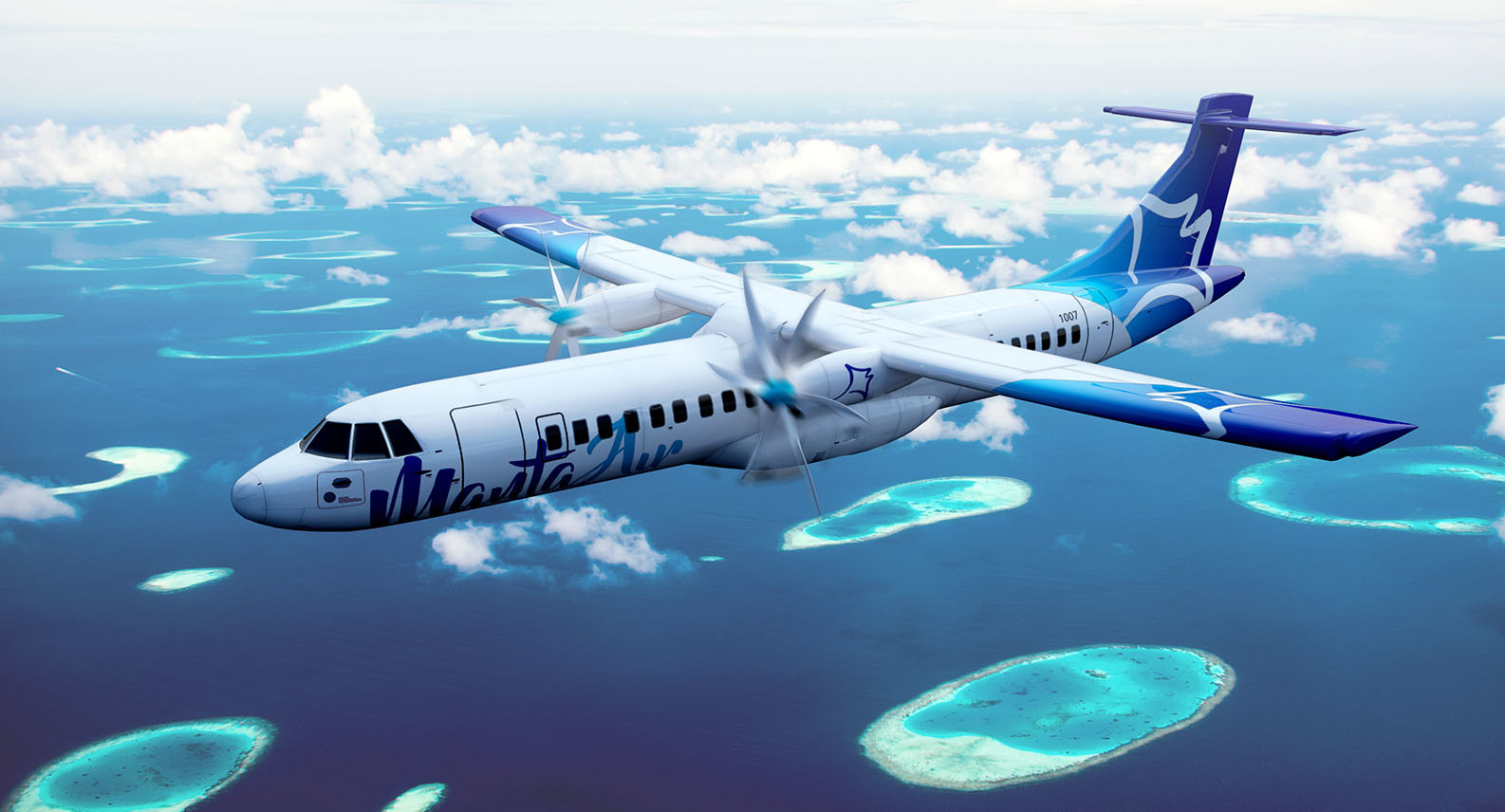 Manta Air